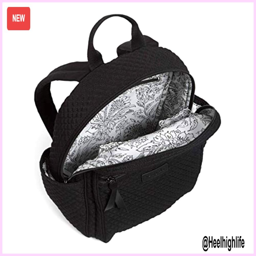 Lightweight Polyester Small Backpack, 9L Capacity… - image 5